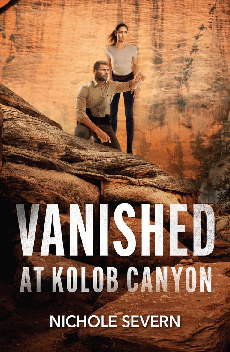 Nichole Severn - Vanished At Kolob Canyon, E-bok