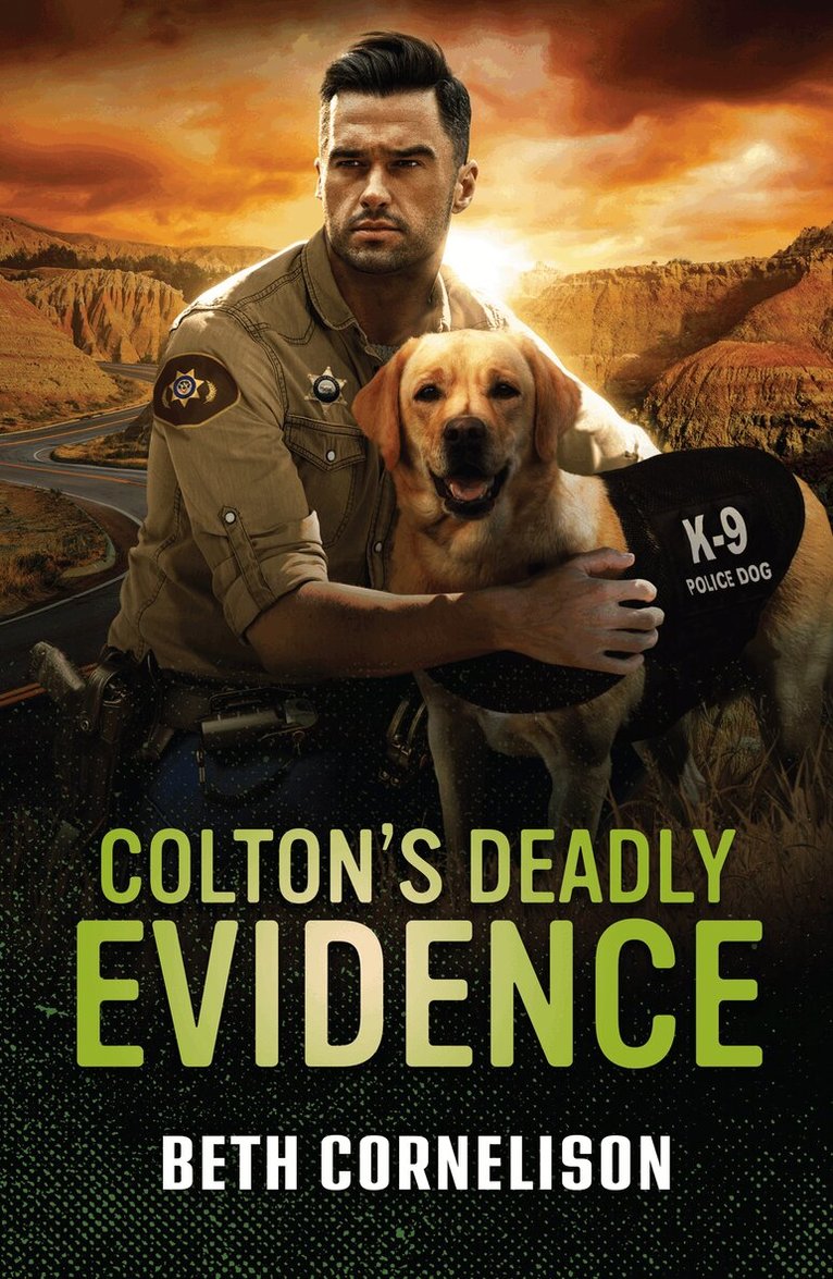 Beth Cornelison - Colton's Deadly Evidence, E-bok