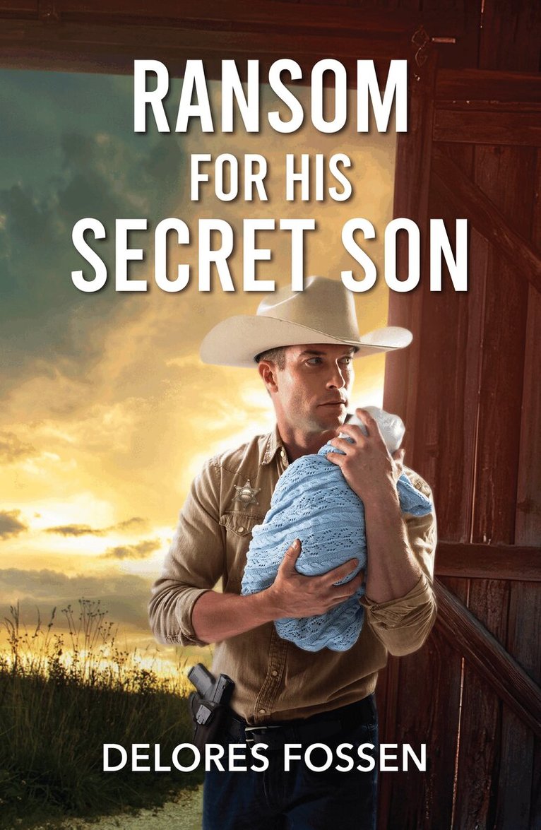 Delores Fossen - Ransom For His Secret Son, E-bok