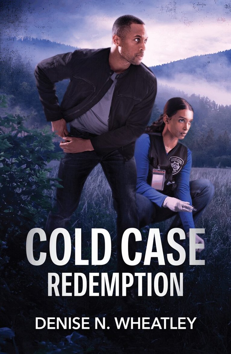 Denise N. Wheatley - Cold Case Redemption, E-bok