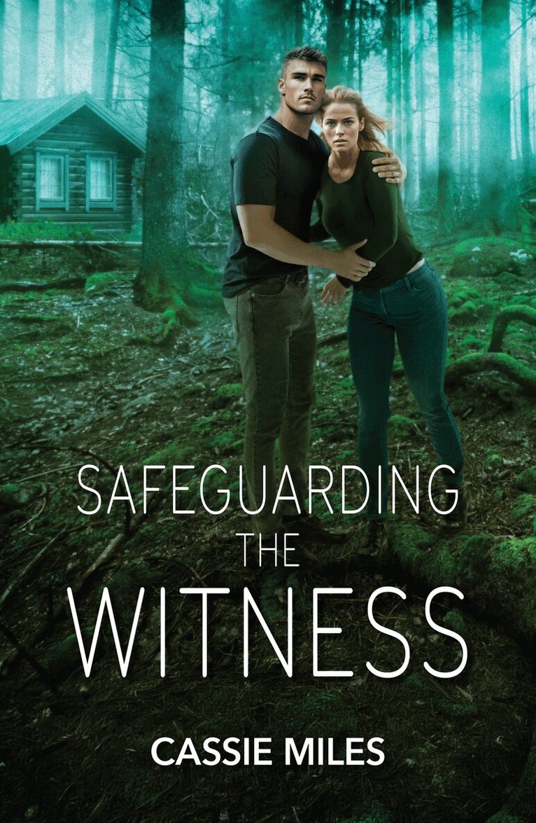 Cassie Miles - Safeguarding The Witness, E-bok