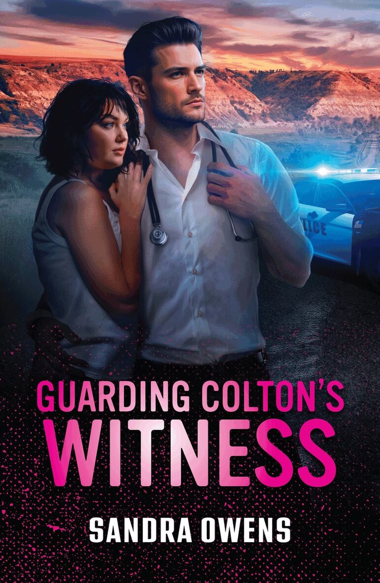 Sandra Owens - Guarding Colton's Witness, E-bok