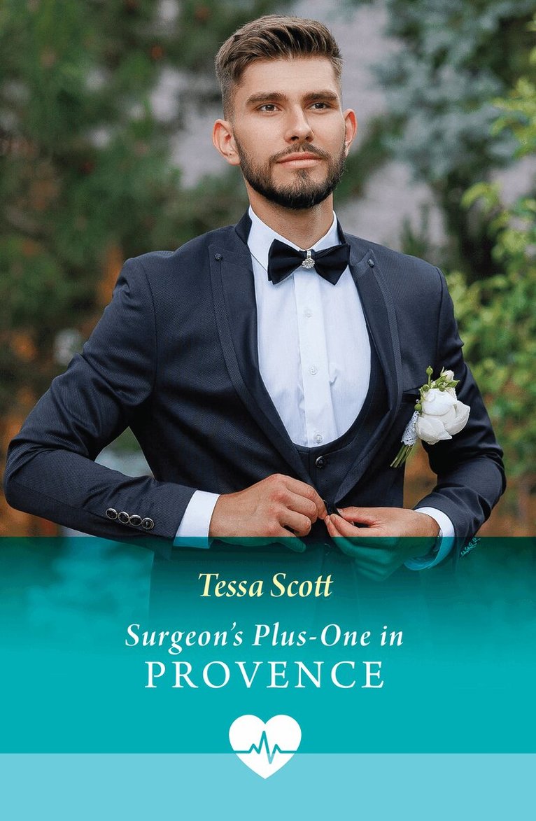 Tessa Scott - Surgeon's Plus-One In Provence, E-bok