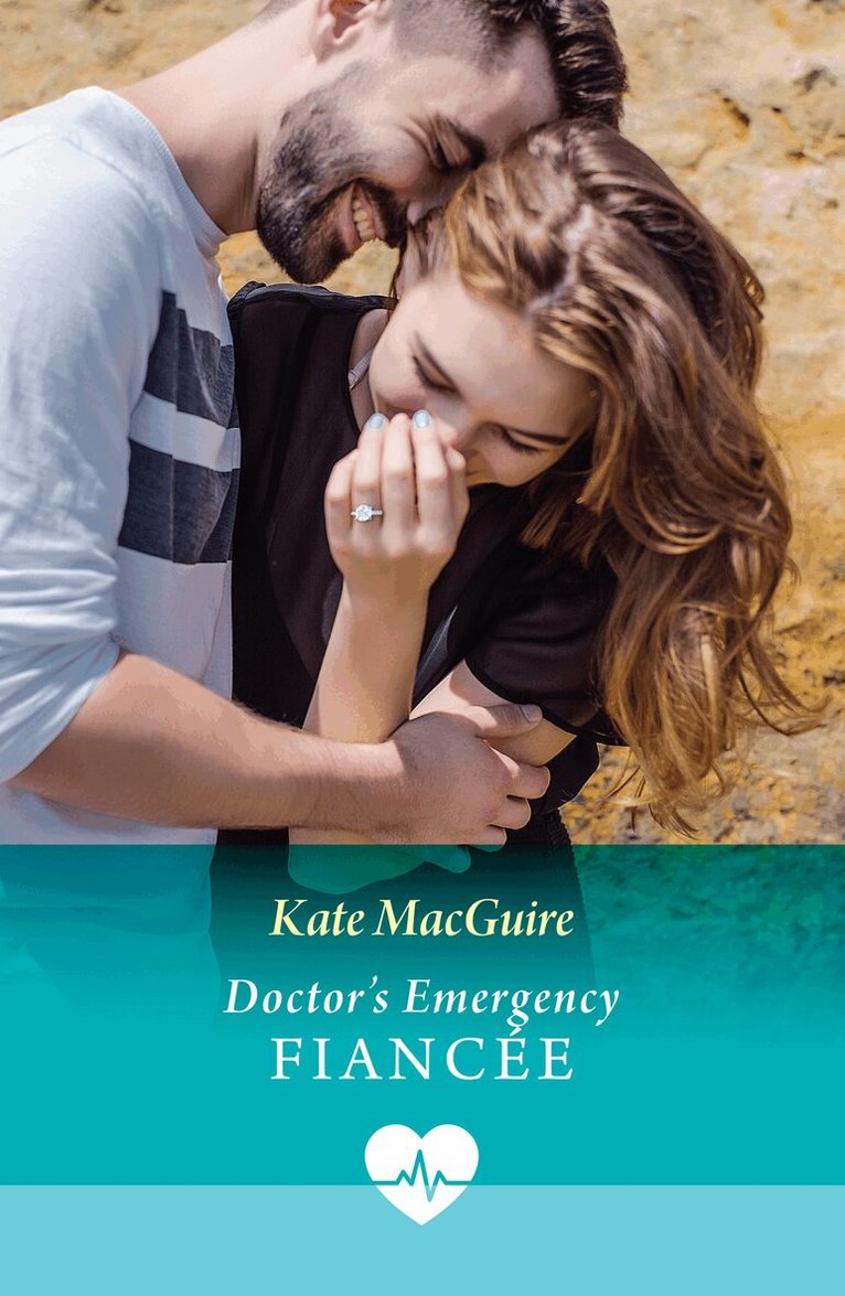 Kate MacGuire - Doctor's Emergency Fiancée, E-bok