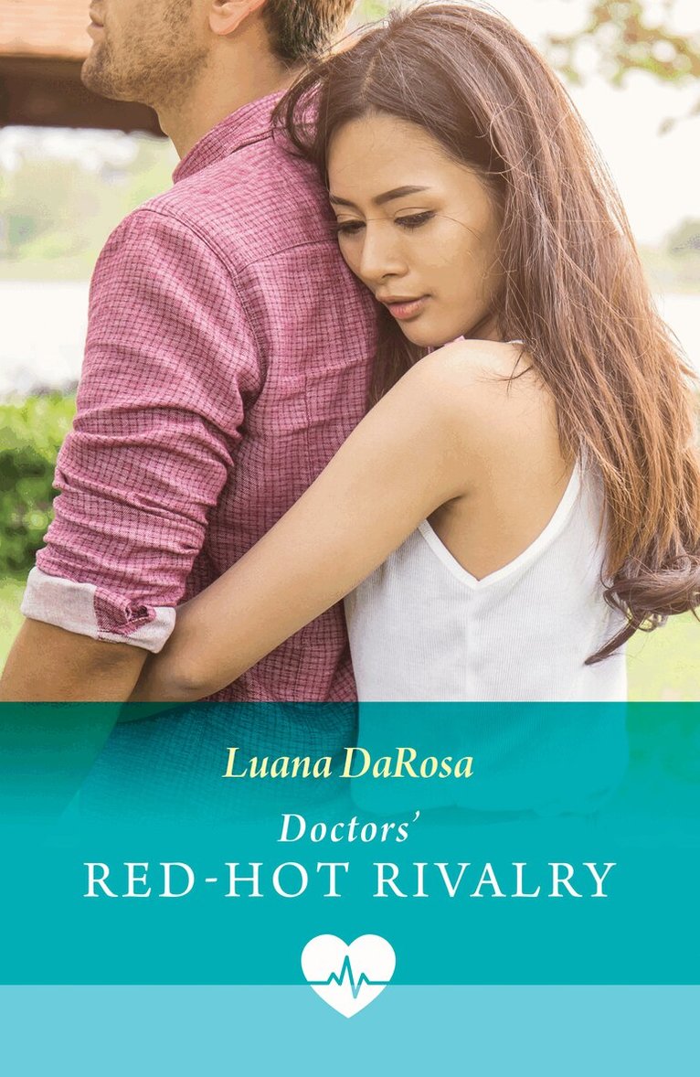 Luana DaRosa - Doctors' Red-Hot Rivalry, E-bok
