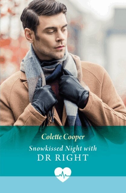 Colette Cooper - Snowkissed Night With Dr Right, E-bok