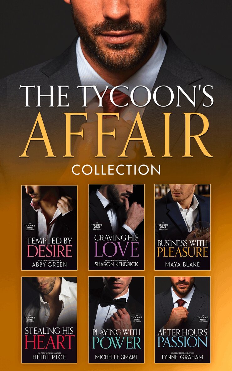 Tycoon's Affair Collection
