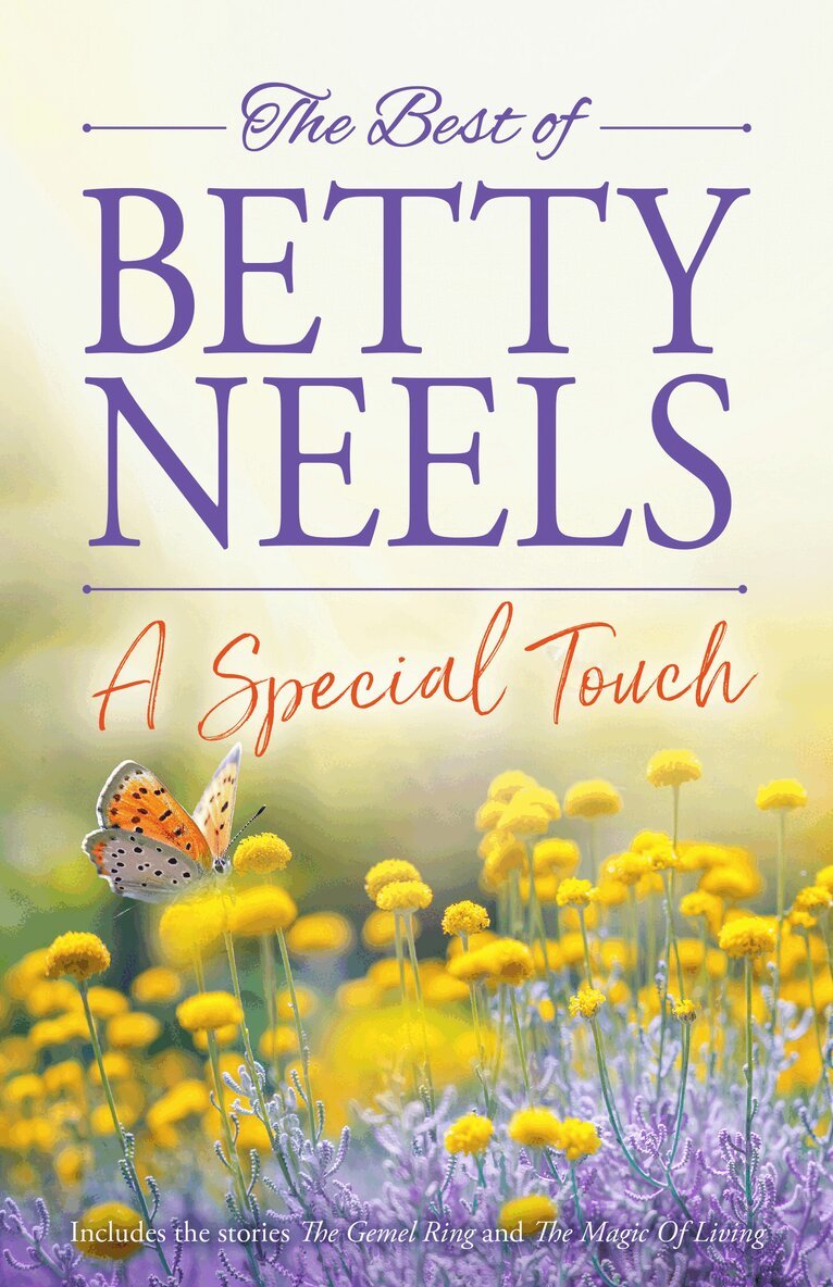 Betty Neels - Special Touch, E-bok