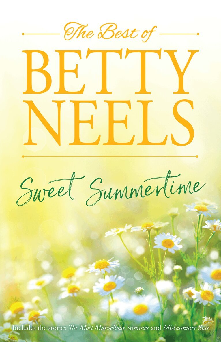 Betty Neels - Sweet Summertime, E-bok