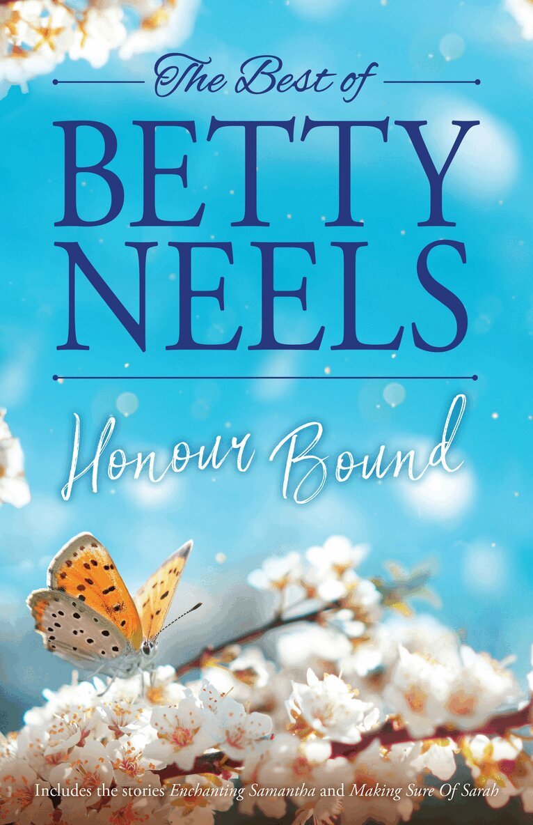 Betty Neels - Honour Bound, E-bok