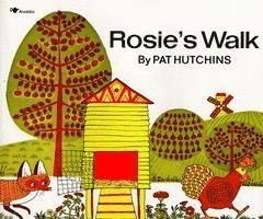 Pat Hutchins - Rosie's Walk, Häftad