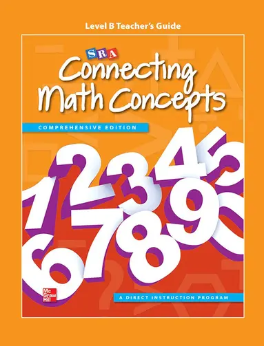 N/A McGraw Hill - Connecting Math Concepts Level B, Additional Teacher's Guide, Häftad