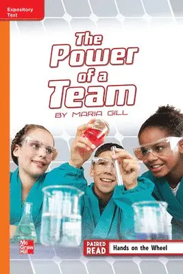 Reading Wonders Leveled Reader the Power of a Team: Approaching Unit 3 Week 4 Grade 5, Häftad. Tillgänglighet: Lägg i varukorg