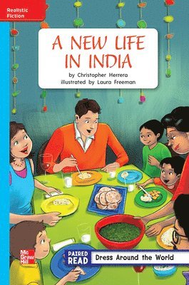 Reading Wonders Leveled Reader a New Life in India: On-Level Unit 4 Week 3 Grade 2, Häftad. Tillgänglighet: Lägg i varukorg