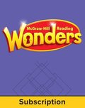 Reading Wonders, Grade 5, Comprehensive Program w/6 Year Subscription