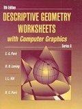 A Descriptive Geometry Worksheets with Computer Graphics, Series