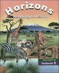 Horizons Fast Track C-D, Student Textbook 2