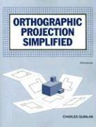 N/A McGraw Hill - Orthographic Projection Simplified, Student Text, Häftad