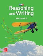 N/A McGraw Hill - Reasoning and Writing Level B, Workbook 2, Häftad