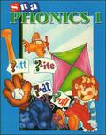 Sra Phonics, Student Edition - Book 1, Grade 1
