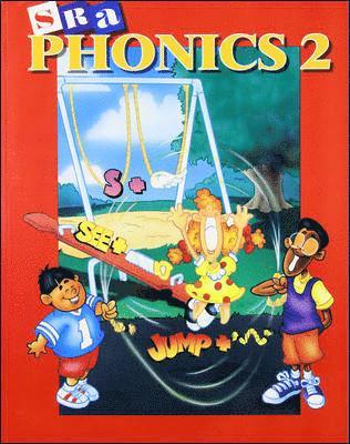 N/A McGraw Hill - SRA Phonics, Student Edition - Book 2, Grade 2, Häftad. Tillgänglighet: Tillfälligt slut