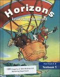Horizons Fast Track A-B, Textbook 1 Student Edition