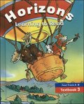 Horizons Fast Track A-B, Textbook 3 Student Edition
