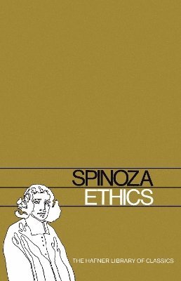 Benedict de Spinoza, James Gutmann - Ethics, Häftad