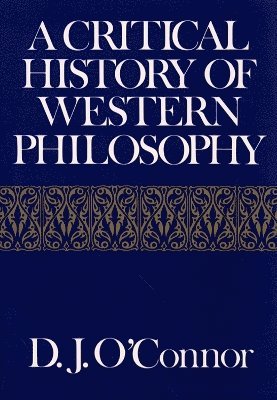 Critical History of Western Philosophy