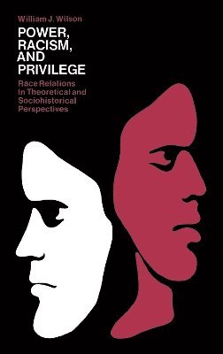 William J. Wilson - Power, Racism, and Privilege, Häftad. Tillgänglighet: Lägg i varukorg