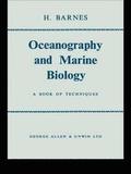 Oceanography and Marine Biology