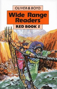 Wide Range Reader Red Book 5