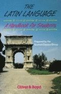 Latin Language Handbook for Students Handbook for Students, A
