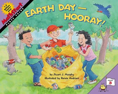 Stuart J. Murphy - Earth Day--Hooray! A Springtime Book For Kids, Häftad