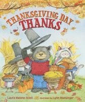 Laura Malone Elliott - Thanksgiving Day Thanks, Inbunden
