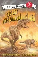 Charlotte Lewis Brown - The Day the Dinosaurs Died, Häftad