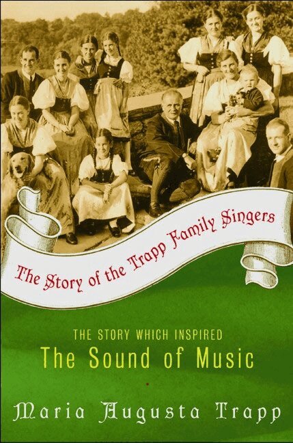 Maria A. Trapp - Story of the Trapp Family Singers, Häftad