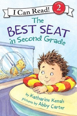 Katharine Kenah - The Best Seat in Second Grade, Häftad