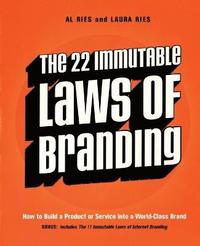 22 Immutable Laws of Branding