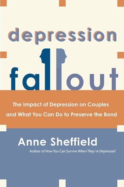 Anne Sheffield - Depression Fallout, Häftad