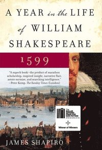 Year In The Life Of William Shakespeare