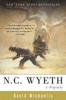 David Michaelis - N. C. Wyeth, Häftad. Tillgänglighet: Lägg i varukorg