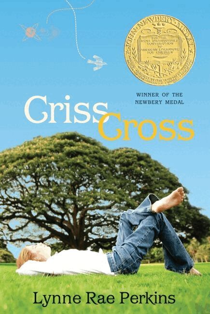 Lynne Rae Perkins - Criss Cross, Häftad