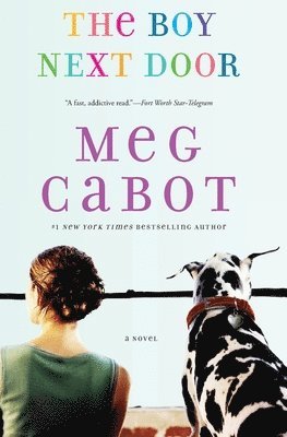 Meg Cabot - The Boy Next Door, Häftad