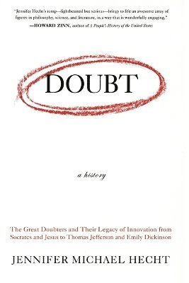 Jennifer Hecht - Doubt, Häftad