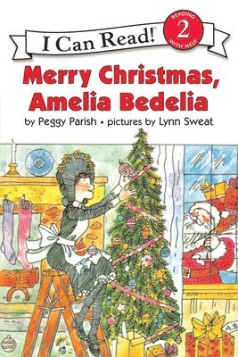 Peggy Parish - Merry Christmas, Amelia Bedelia, Häftad