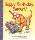 Happy Birthday Biscuit!