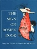 Sign on Rosie's Door