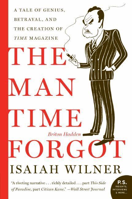Man Time Forgot