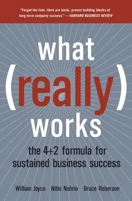 What Really Works
